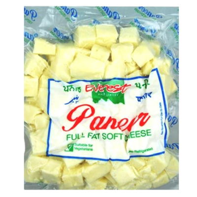 Everest Paneer Diced Cheese