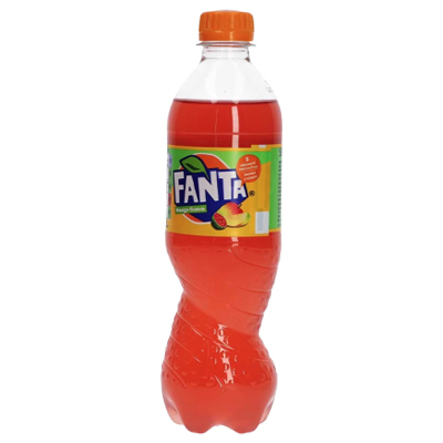 Fanta Mango Guava