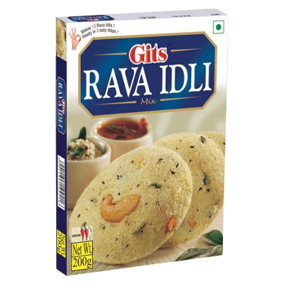 Gits Rava Idli Mix