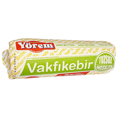 Yorem Butter Unsalted