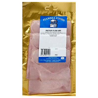 Fulwell Premium Plain Ham