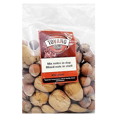 Tovano Mixed Nut In Shell