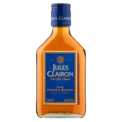 Jules Clairon Fine French Brandy