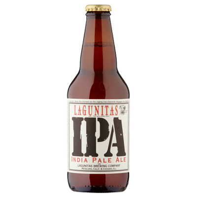 Lagunitas Ipa India Pale Ale Bottle