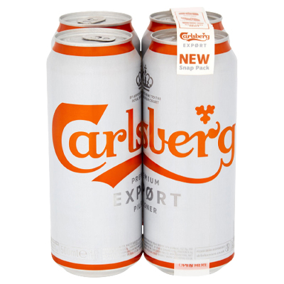 Carlsberg Export Lager