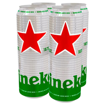 Heineken Premium Lager Beer