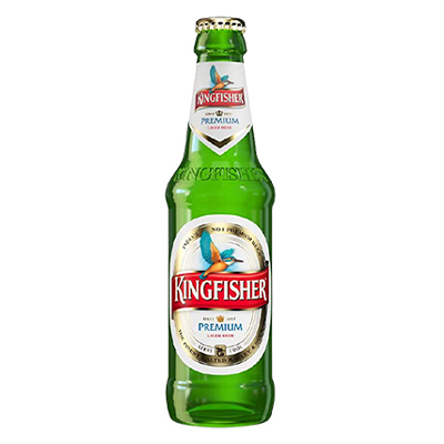 Kingfisher Premium Lager Beer