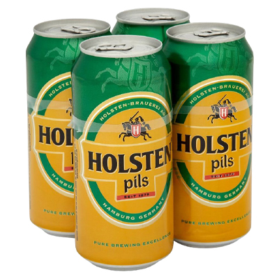 Holsten Pils Lager