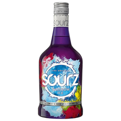 Sourz Rainbow Ice