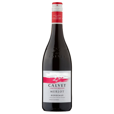 Calvet Limited Release Merlot Bordeaux