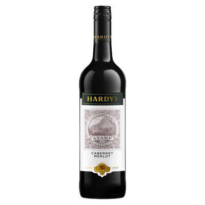 Hardys Stamp Cabernet Sauvignon Merlot