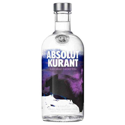 Absolut Kurant Blackcurrant