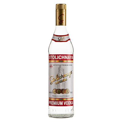 Stolichnaya Vodka