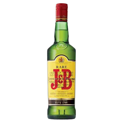 J&b Rare Scotch Whisky