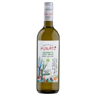 Purato Catarratto Pinot Grigio