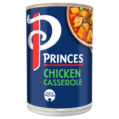 Princes Chicken Casserole