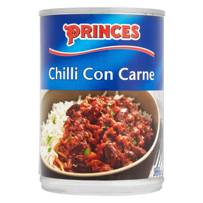 Princes Chilli Con Carne