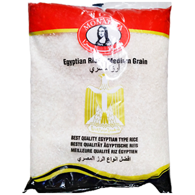 Monalisa Egyptian Rice Medium Grain