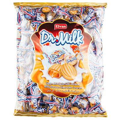 Dr.Milk Toffee