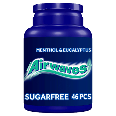 Airwaves Menthol & Eucalyptus