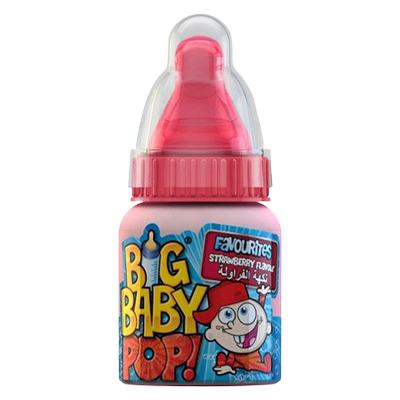 Big Baby Pop Favourites