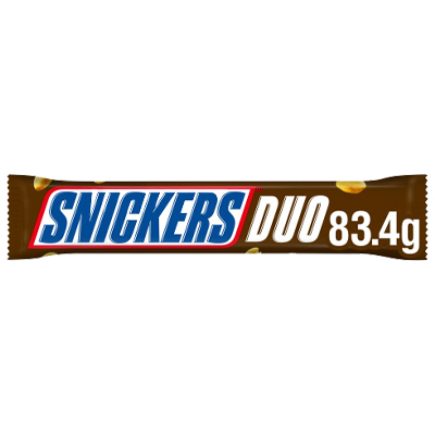 Snickers Duo