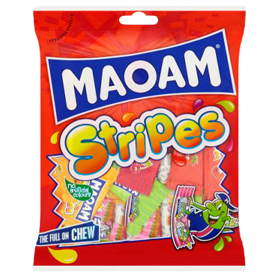 Maoam Stripes Bag