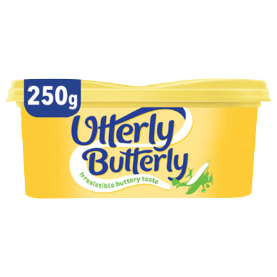 Utterly Butterly