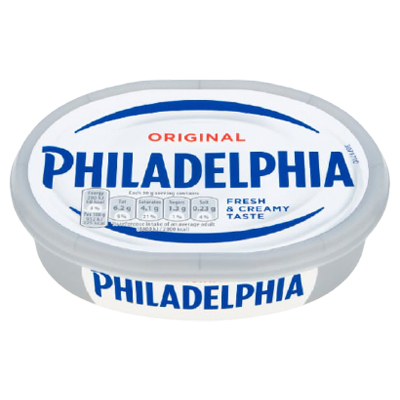 Philadelphia Original Soft White Cheese