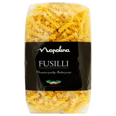 Napolina Fusilli Pasta