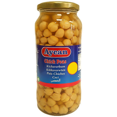 Aycan Chick Peas