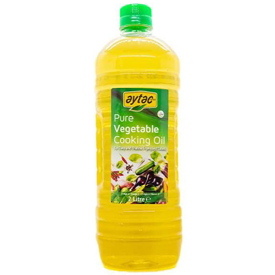 Aytac Pure Vegetables Cooking Oil