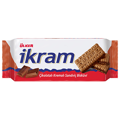 Ulker Ikram Chocolate