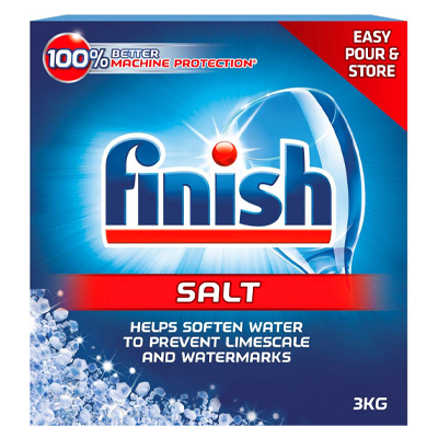 Finish Dishwasher Salt