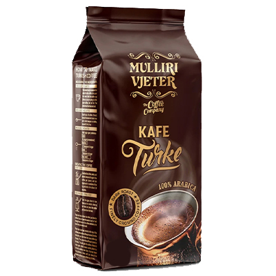 Mulliri Vjeter Kafe Turk