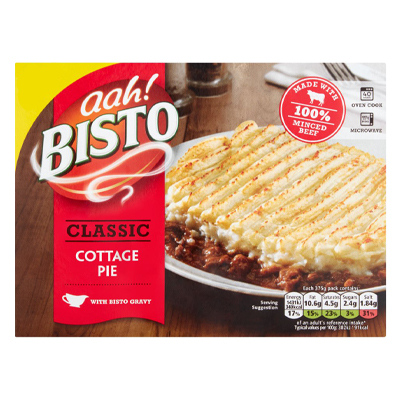 Bisto Classic Cottage Pie