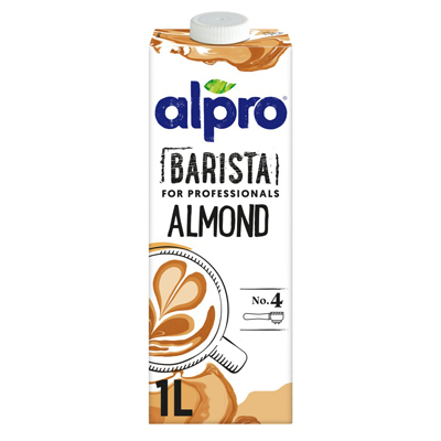 Alpro For Professionals Almond U.h.t.