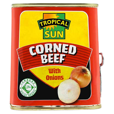 Tropical Sun Corned Beef