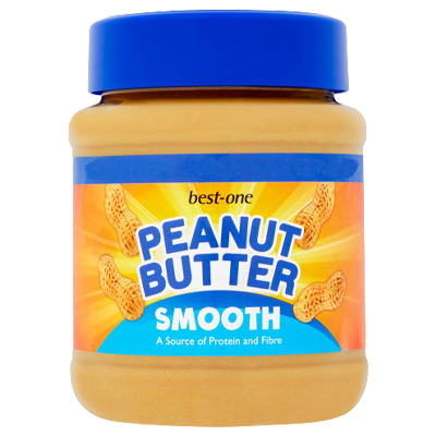 Best-one Smooth Peanut Butter