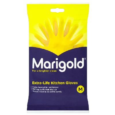 Marigold Extralife Kitchen Gloves Medium