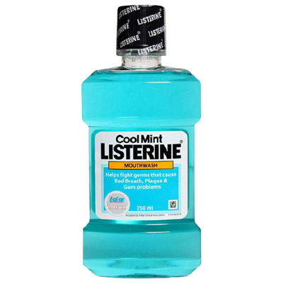 Listerine Coolmint Mouthwash