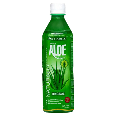 Just Drink Aloe Original