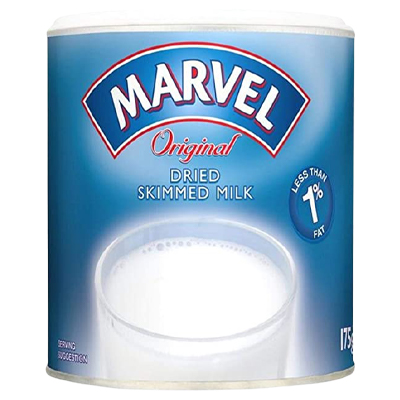 Marvel Original Dried Skimmed Milk