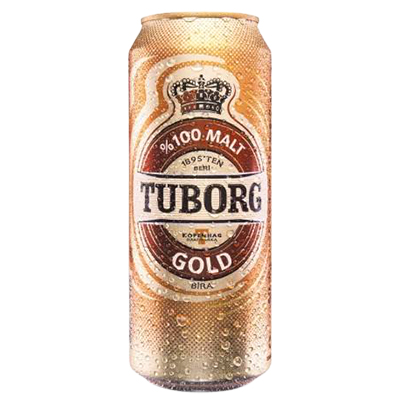 Tuborg Gold