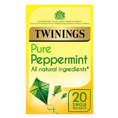 Twinings Pure Peppermint 20 Tea Bags