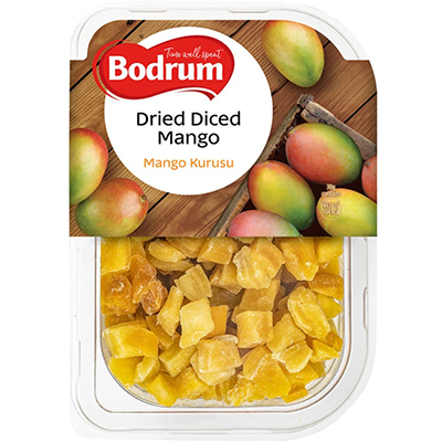 Bodrum Dried Diced Mangoes