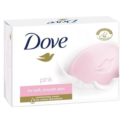 Dove Pink Beauty Cream Bar