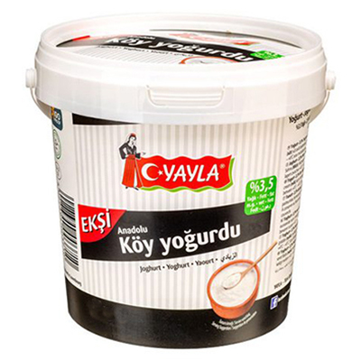 Yayla Yoghurt