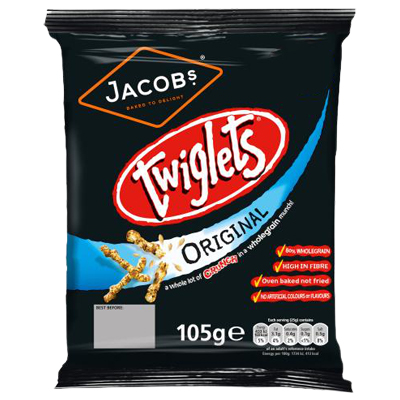 Jacobs Twiglets Original