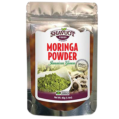 Shavout Moringa Powder